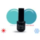 Thermo gel polish 5ml #412 Blue-sea green