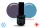 Thermo gel polish 5ml #415 Dark purple-blue