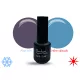 Thermo gel polish 5ml #415 Dark purple-blue