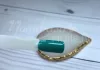 Thermo gel polish 5ml #419 Leaf green-light green