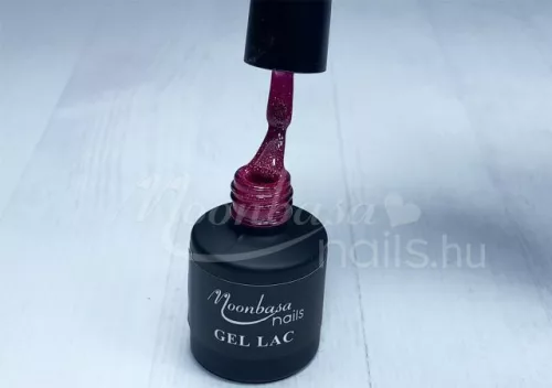 Gel polish 6ml #287 Glittery pink