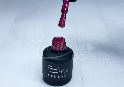 Gel polish 6ml #287 Glittery pink