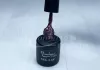 Gel polish 6ml #291 Glittery aubergine