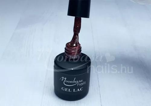 Gel polish 6ml #293 Glittery burgundy