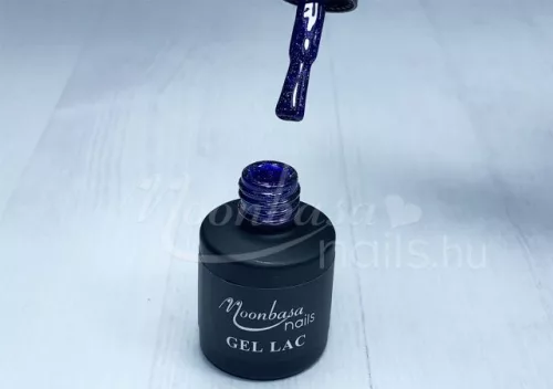 Gel polish 6ml #295 Glittery purple