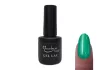 Gel polish 6ml #297 Glittery pine green