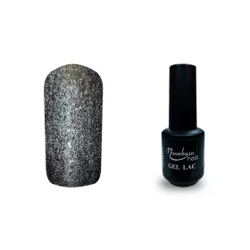 3D matte gel polish 5ml #709 Old gold