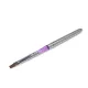Metal gel brush, flat  Z010-2 