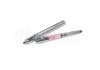 Metal gel brush, flat  Z010-2 