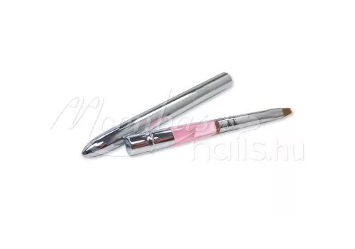 Metal gel brush, flat  Z010-2 