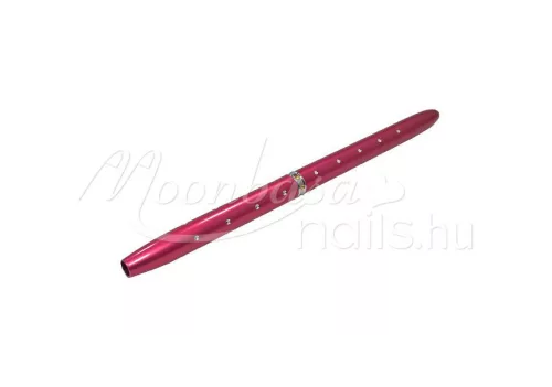 Decorative rhinestone needle-tip brush #0000  D007-0000 