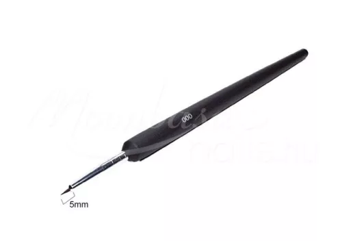 Decorative needle-point brush #000  D003-000 Greyish brown
