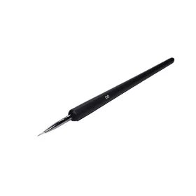 Decorative needle-point brush #00  D003-00 Greyish brown