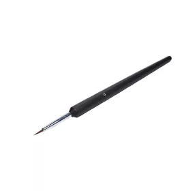 Decorative needle-point brush #0  D003-0 Greyish brown
