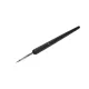 Decorative needle-point brush #0  D003-0 Greyish brown