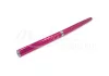 Flat rhinestone gel brush  Z006-8 Dark pink