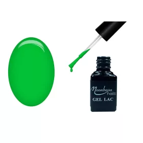 One Step Gel Polish 5ml #160 Neon Green