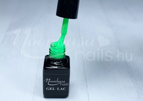 One Step Gel Polish 5ml #160 Neon Green