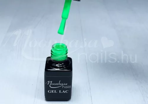 One Step Gel Polish 5ml #160 Neon Green