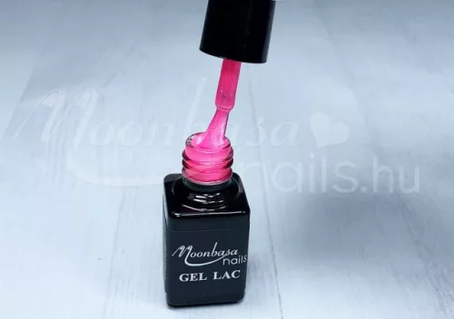 One step gel polish 5ml #164 Pearl cotton candy pink