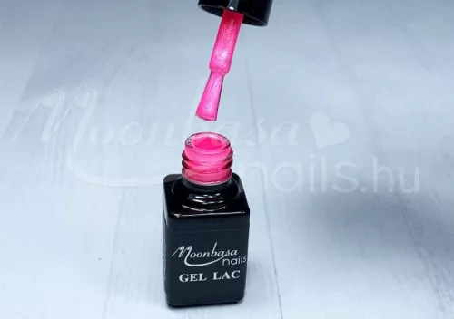 One step gel polish 5ml #164 Pearl cotton candy pink
