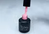Gel polish 6ml #201 Bright tea rose pink