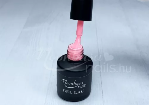 Gel polish 6ml #201 Bright tea rose pink