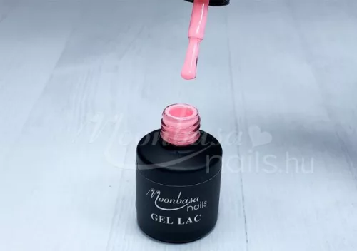 Gel polish 6ml #201 Bright tea rose pink