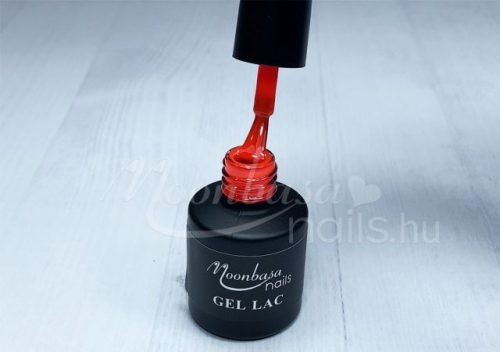 Gel polish 6ml #204 Apple red