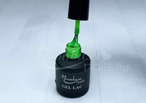 Gel polish 6ml #206 Bright neon green