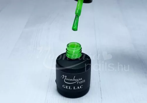 Gel polish 6ml #206 Bright neon green