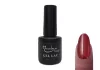 Gel polish 6ml #266 Glittery rose red