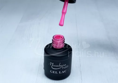 Gel polish 6ml #177 Glittery baby pink