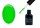 One step gel polish 5ml #103 Parrot green