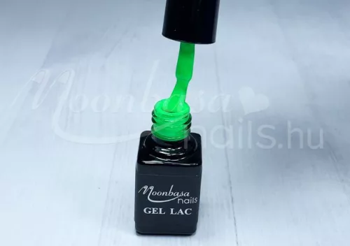 One step gel polish 5ml #103 Parrot green