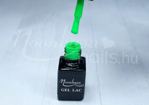 One step gel polish 5ml #103 Parrot green