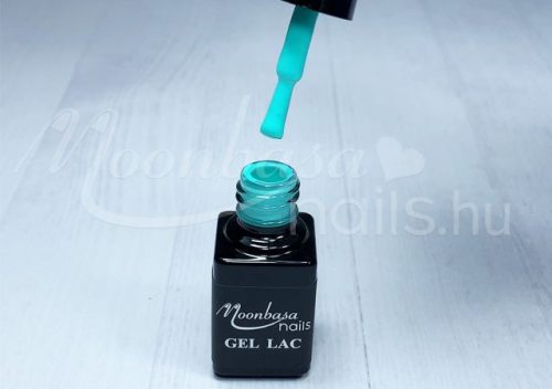 One step gel polish 5ml #107 Mint green