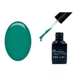 One step gel polish 5ml #148 Scottish green