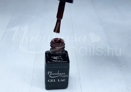 One step gel polish 5ml #150 Cherry red