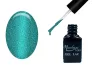 One step gel polish 5ml #152 Glittery turquoise green