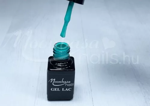 One step gel polish 5ml #156 Pearly Schweinfurt green