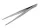 C-shaped bending pliers Straight end  