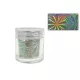 Transfer foil  #15 Silver coloured star flakes