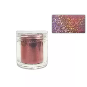 Transfer foil  #27 Pink glitter