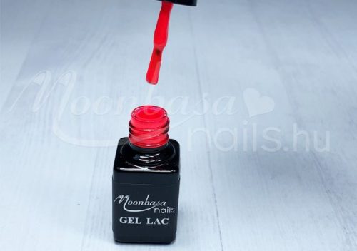 One step gel polish 5ml #137 Neon magenta