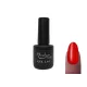 Gel polish 6ml #188 Glittery fire red