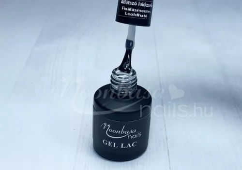 Gel polish 6ml #300 Transparent