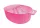 Manicure soaking bowl   Pink