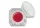 Decorative gel 5g C03 Raspberry red