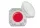 Decorative gel 5g C05 Vermilion